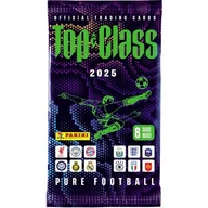 Gry karciane - Karty PANINI FIFA Top Class 2025 Pure Football Saszetka - miniaturka - grafika 1