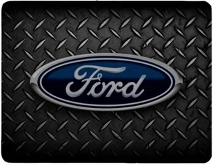 Podkładka pod myszkę FORD + imię , JAKOŚĆ - Podkładki pod mysz - miniaturka - grafika 1