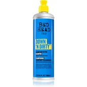 Szampony do włosów - TIGI Down N' Dirty Clarifying Detox Shampoo szampon oczyszczająco-detoksykujący do codziennego użytku 400 ml - miniaturka - grafika 1