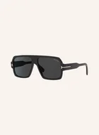 Okulary przeciwsłoneczne - Tom Ford Okulary Przeciwsłoneczne tf933 Camden schwarz - miniaturka - grafika 1