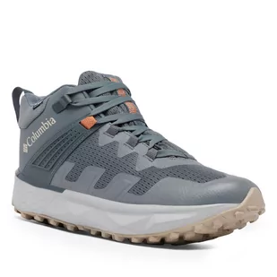 Trekkingi Columbia Facet™ 75 Mid Outdry™ 2027051 Grey - Buty trekkingowe męskie - miniaturka - grafika 1