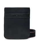 Nerki - Tommy Hilfiger Saszetka Th Corp Mini Crossover AM0AM13225 Czarny - miniaturka - grafika 1