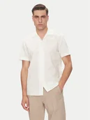 Koszule męskie - Baldessarini Koszula B3 76001.3703 Biały Regular Fit - miniaturka - grafika 1