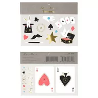 Zabawki kreatywne - tatuaże abrakadabra - miniaturka - grafika 1