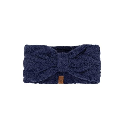 BUFF Dzianinowa opaska na głowę Caryn Midnight Unisex dla dorosłych