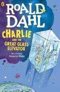 Fantasy - Puffin Books Charlie and the great glass elevator - dostawa od 3,49 PLN - miniaturka - grafika 1