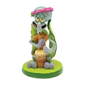 Dekoracje do akwarium - Penn Plax SpongeBob Skalmar obłynos 5 cm - miniaturka - grafika 1