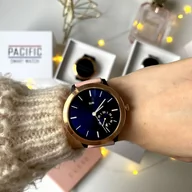 Smartwatch - Pacific 38-03 Różowy - miniaturka - grafika 1