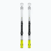 Narty - Narty zjazdowe K2 Disruption 78Ti + MXC 12 TCx light białe 10G0005.167.1 170 cm - miniaturka - grafika 1