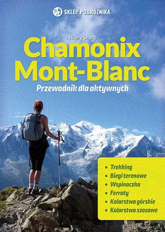 Chamonix - Mont Blanc Sklep Podróżnika