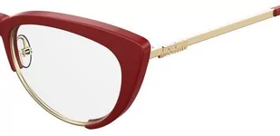 Okulary korekcyjne Moschino MOS521 C9A - Okulary korekcyjne, oprawki, szkła - miniaturka - grafika 3