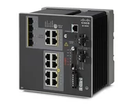 Switche - Cisco IE-4000-8T4G-E - miniaturka - grafika 1