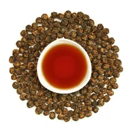 Herbata - Herbata Czarna Long Zhu Black - 50g - miniaturka - grafika 1