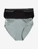 Komplety bielizny - Majtki damskie Hally 2-pak Henderson M - miniaturka - grafika 1