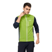 Kamizelki męskie - Kamizelka softshellowa HIGHEST PEAK VEST M spring lime - S - miniaturka - grafika 1