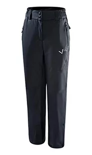 Black Crevice Black Crevice Damskie spodnie narciarskie, czarne, 38 BCR397691-BK-38 - Spodnie damskie - miniaturka - grafika 1