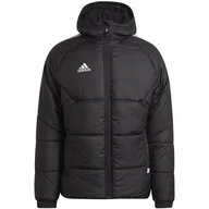 Kurtki męskie - Kurtka męska adidas Condivo 22 Winter Jacket czarna H21280 M - miniaturka - grafika 1