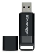 Pendrive - iStorage datAshur BT pamięć USB 64 GB USB Typu-A 3.2 Gen 1 (3.1 Gen 1) Czarny IS-FL-DBT-256-64 - miniaturka - grafika 1
