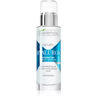 Bielenda Neuro Hialuron serum odmładzające 30ml - Serum do twarzy - miniaturka - grafika 1