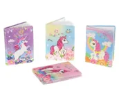 Pedagogika i dydaktyka - Pamiętnik jednorożce MIX - miniaturka - grafika 1