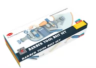 Zabawy w naśladowanie dorosłych - Drewniany Zestaw Fryzjera - miniaturka - grafika 1