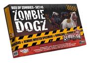 Gry planszowe - Munchkin, gra strategiczna Zombicide: Zombie Psy, edycja polska - miniaturka - grafika 1