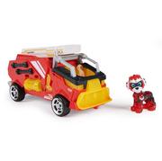 Samochody i pojazdy dla dzieci - Psi Patrol, Movie 2 pojazd Marshall + figurka Marshall - miniaturka - grafika 1