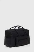 Torby podróżne - Calvin Klein torba kolor czarny - miniaturka - grafika 1