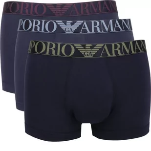 Emporio Armani Bokserki 3-pack - Majtki męskie - miniaturka - grafika 1