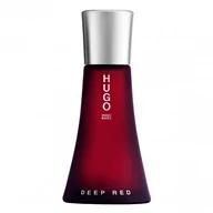 Wody i perfumy damskie - Hugo Deep Red - miniaturka - grafika 1