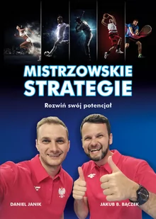 Mistrzowskie strategie - Rozwój osobisty - miniaturka - grafika 1