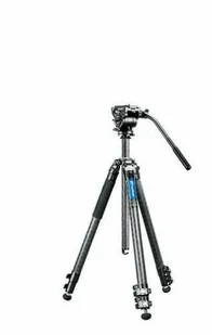 Leofoto Manba LV-323C+BV-10 - Statywy fotograficzne - miniaturka - grafika 1