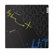 Podnóżki, podpórki, podkładki - Mata pod fotel gamingowy ENDORFY FP90S - miniaturka - grafika 1