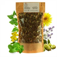 Herbata - Naturalna Herbata Ziołowa Wspomagająca Trzustkę Wsparcie Trawienia Wzdęcia - miniaturka - grafika 1