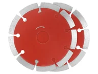 Szlifierki i polerki - PARKSIDE® Zestaw tarcz diamentowych, 125 mm, 2 sztuki (Beton) - miniaturka - grafika 1