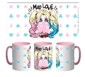 Kubki - Kubek Harley Quinn 330 ml - miniaturka - grafika 1