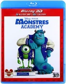 Kino familijne Blu-Ray - Monsters University - miniaturka - grafika 1