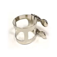 Instrumenty dęte - Ligaturka do klarnetu Yamaha niklowana - miniaturka - grafika 1