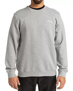 Billabong bluza męska szara XS - Bluzy męskie - miniaturka - grafika 1