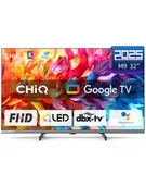 Telewizory - Chiq L32QM9G TV 32'' FHD QLED - miniaturka - grafika 1