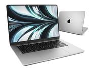 Laptopy - Apple MacBook Air - M2 | 15,3'' | 24GB | 512GB | Mac OS | Gwiezdna Szarość - miniaturka - grafika 1