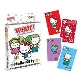 Gry karciane - WHOT! Hello Kitty - karty - miniaturka - grafika 1