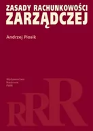 Historia Polski - Zasady rachunkowości zarządczej - Andrzej Piosik - miniaturka - grafika 1