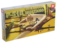Kolekcjonerskie modele pojazdów - Plastyk Mustang P51B 048 - miniaturka - grafika 1