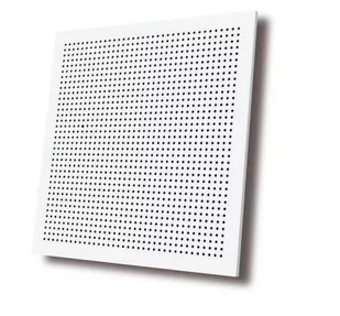 Płyta gipsowo-kartonowa do sufitów podwieszanych Rigips Gyptone Point 11 600x600x10 - Inne materiały budowlane - miniaturka - grafika 1