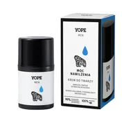 Kremy do twarzy - Yope Men Wood Krem nawilżający 50ml - miniaturka - grafika 1