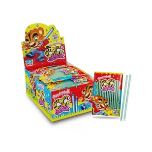 SWEETMANIA CC STICK-PAŁECZKI PUDROWE 10G 25SZT - Gumy do żucia, lizaki, dropsy - miniaturka - grafika 1