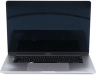 Elektronika OUTLET - Apple MacBook Pro 15" A1990 2018r. Space Gray i7-8750H 32GB 1024GB SSD 2880x1800 AMD Radeon Pro 555X Klasa A- MacOS Big Sur - miniaturka - grafika 1