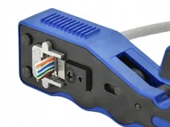 Narzędzia sieciowe - Zaciskarka do wtyków przelotowych EZ RJ45 CCAS-PLUGTOOL-EZ-001 - miniaturka - grafika 1