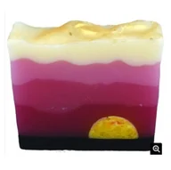 Kosmetyki do kąpieli - Mydło glicerynowe Sunset State - miniaturka - grafika 1